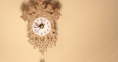 golden cuckoo clock