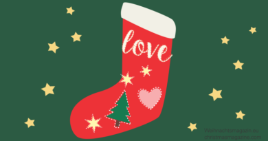 I am Home for Christmas, poem, Christmas stocking