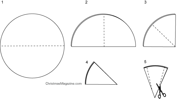 paper snowflake instructions