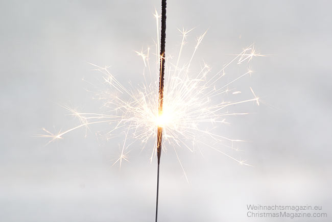 sparkler, New Years Eve