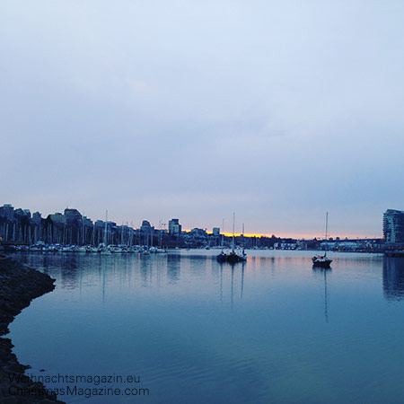 False Creek, Vancouver