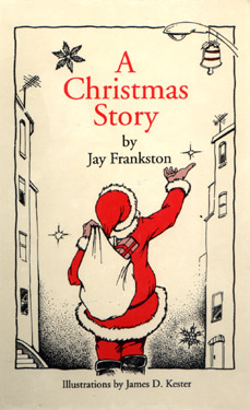 A Christmas Story - A true story by Jay Frankston