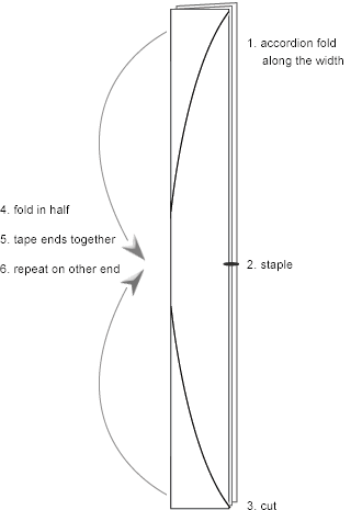 folding instructions