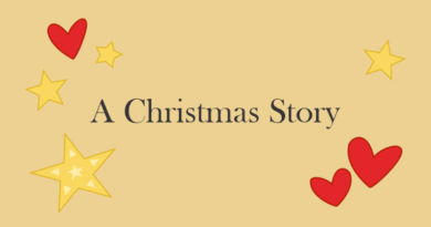 A Christmas Stroy by Jay Frankston