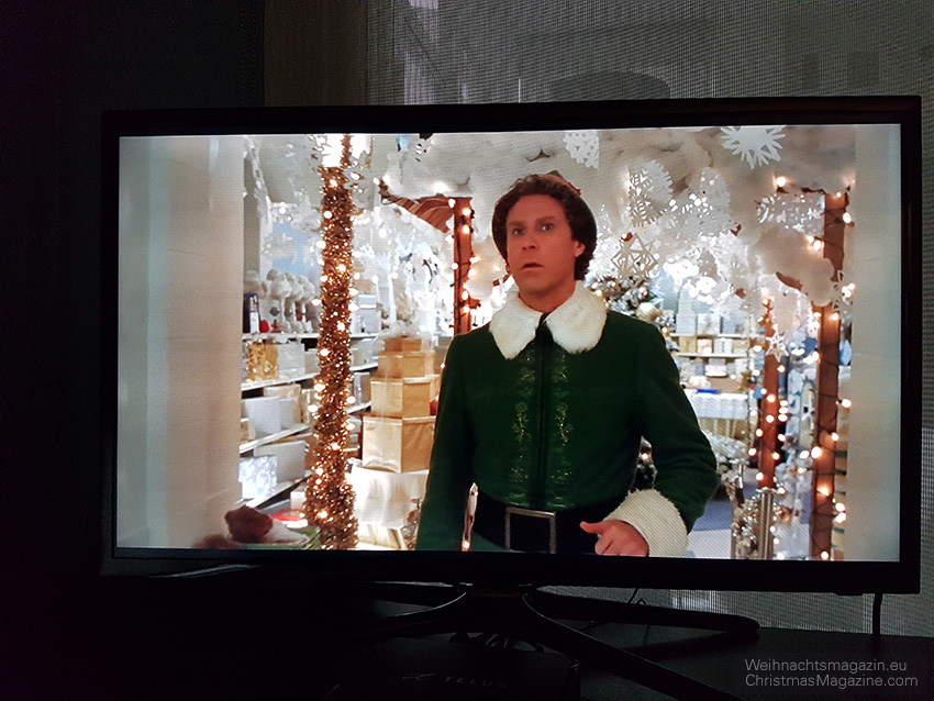 Buddy the Elf - Will Ferrell