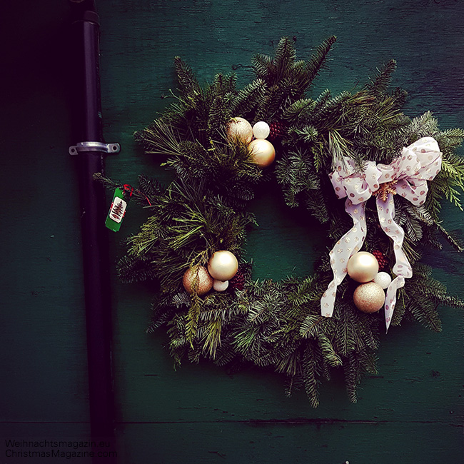 Christmas tree farm, Christmas tree, wreath