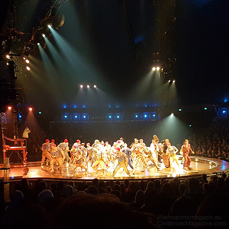 Cirque du Soleil