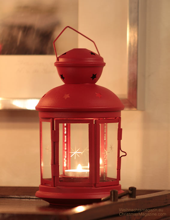 red lantern