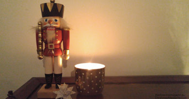 German nutcracker, Christmas decoration