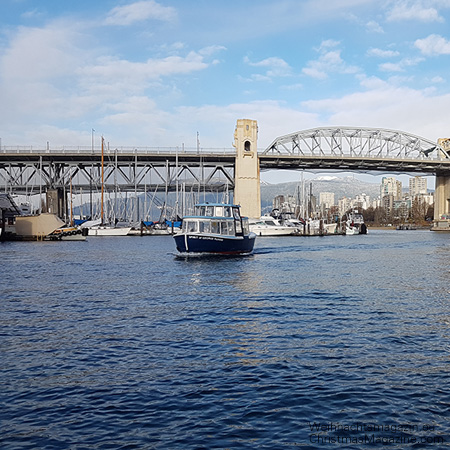 Granville Island, Vancouver