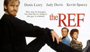 the ref, Christmas movie