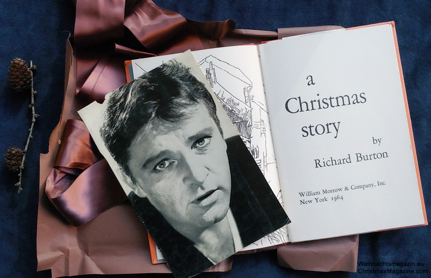a Christmas Story, Richard Burton