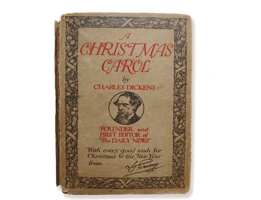 Charles Dickens, A Christmas Carol