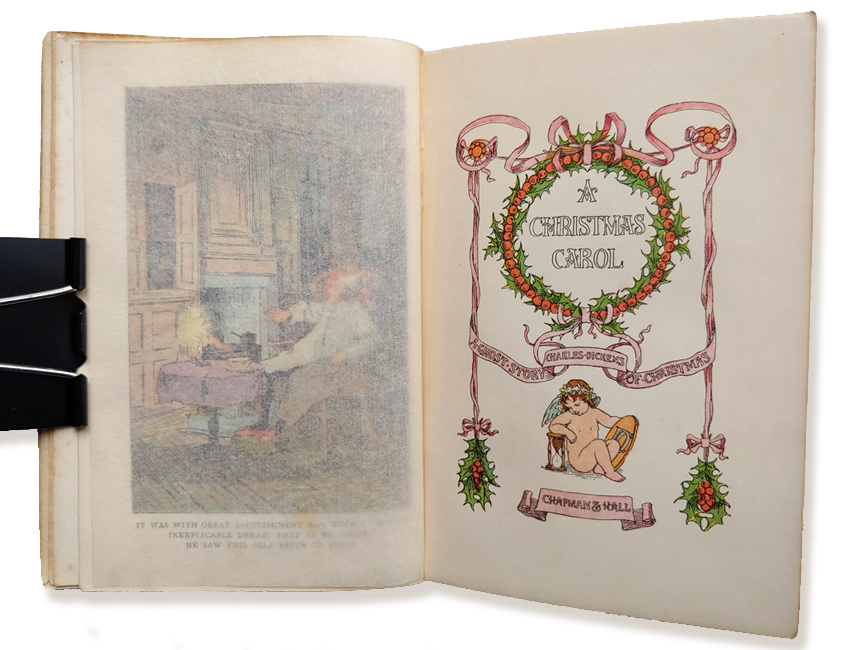 Charles Dickens, A Christmas Carol