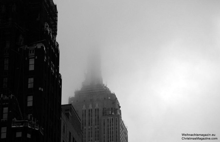 Empire State Building, New York City