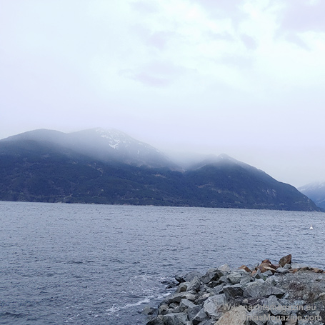 Porteau Cove, British Columbia, provincial park