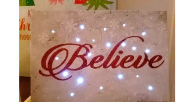 Believe in Christmas