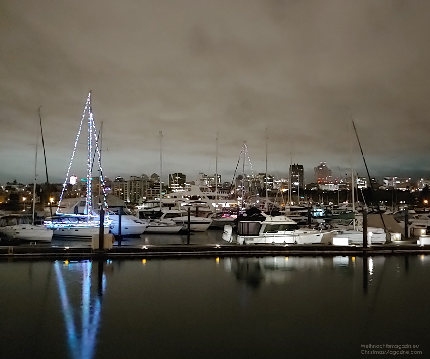 Marina Side, Vancouver, British Columbia