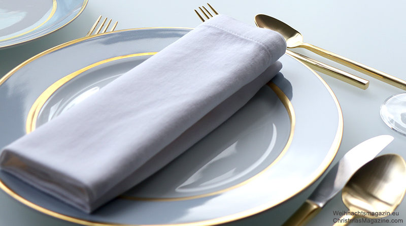 Kennedy White House, napkin fold, easy instructions