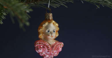 angel Christmas ornament