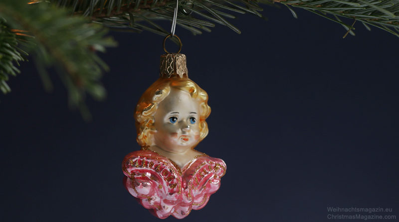 angel Christmas ornament