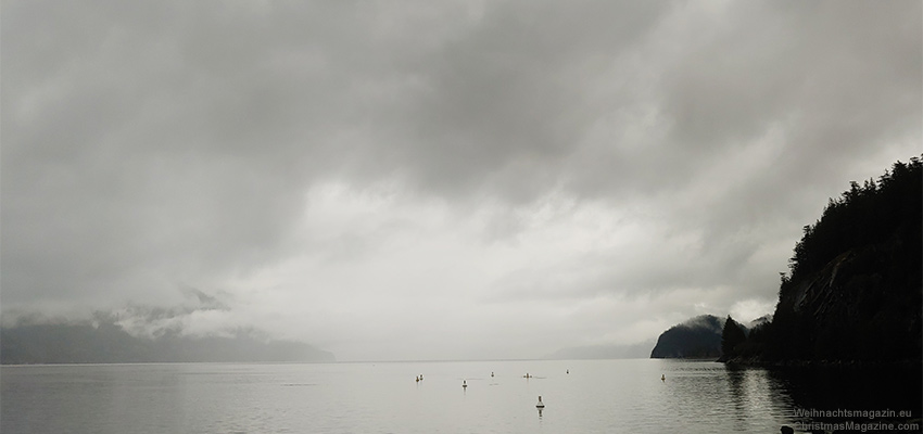 Porteau Cove, British Columbia