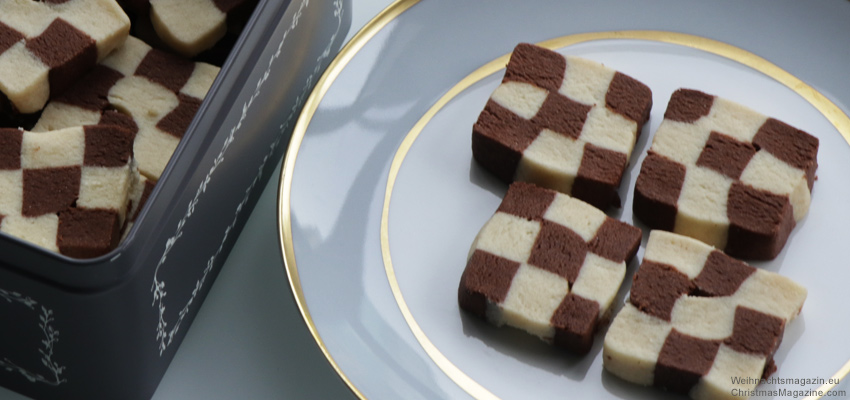 checkerboard cookies