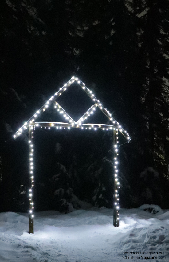 Lights to the Lodge, Cypress Mountain, British Columbia