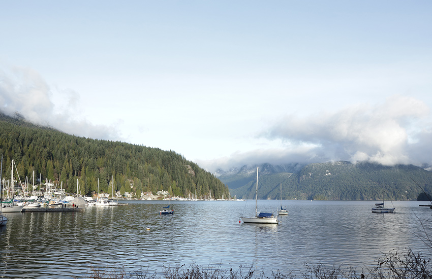 Deep Cove, North Vancouver, British Columbia