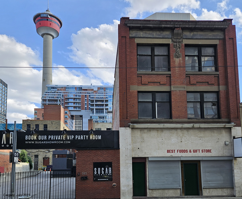 Calgary Tower