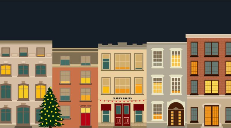 In the heart of New York City, on a snowy Christmas Eve, a dedicated baker named Clara found herself in a whirlwind of flour and sugar. The clock ticking relentlessly, she received a last-minute request from Mrs. Henderson, a wealthy socialite known for her extravagant Christmas parties.