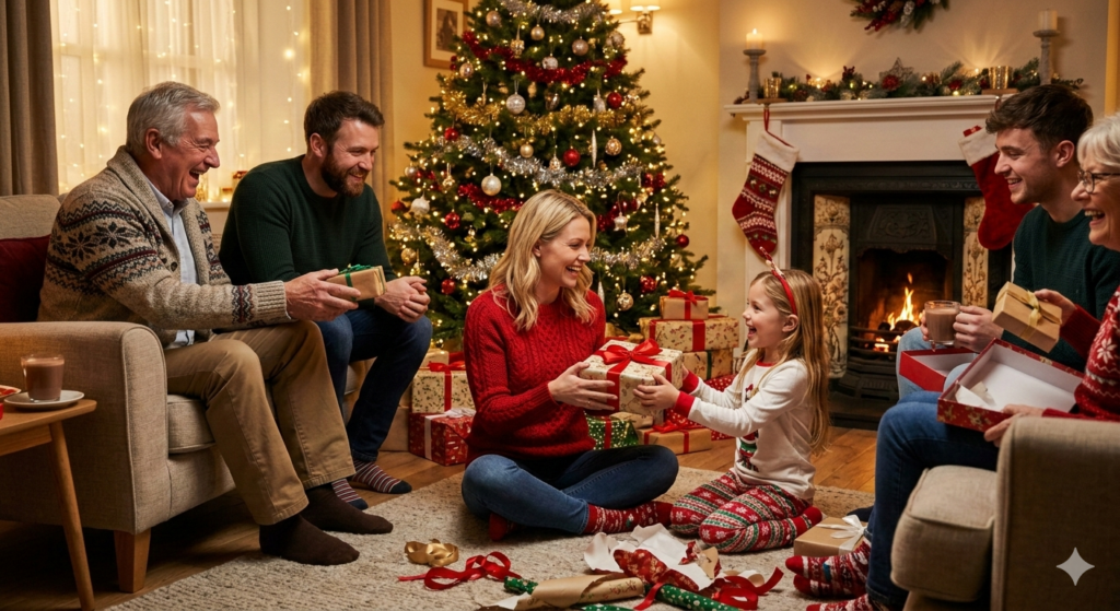 Creative Ideas for a Christmas Gift Exchange Party