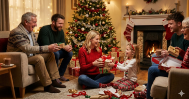 Creative Ideas for a Christmas Gift Exchange Party